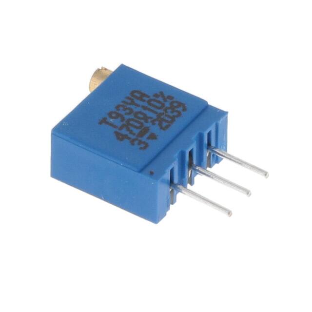 T93YA471KT20 Vishay Sfernice  Trimmpotentiometer